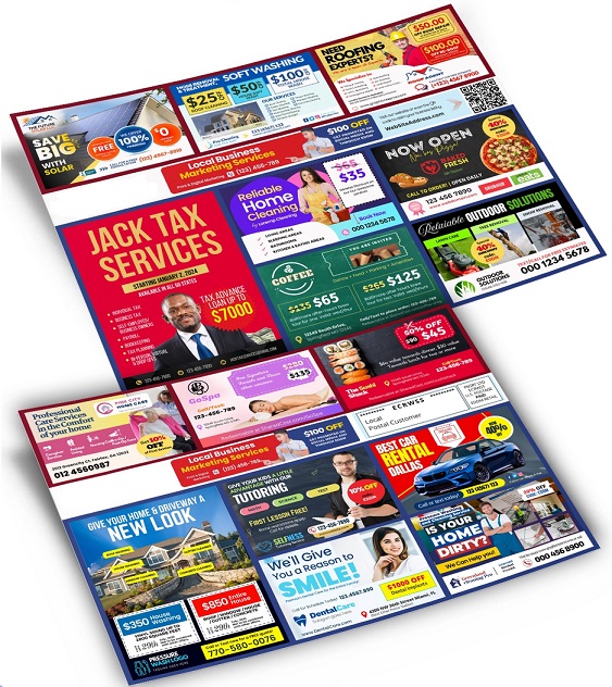 Discount Graphic