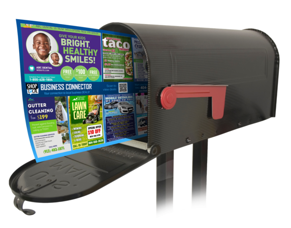 Direct Mail Sample